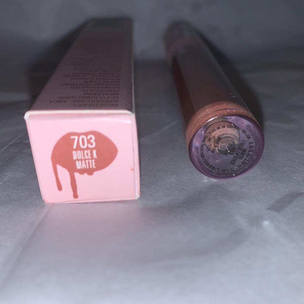 Matte Lipstick Dolce K - Picture 6 of 9